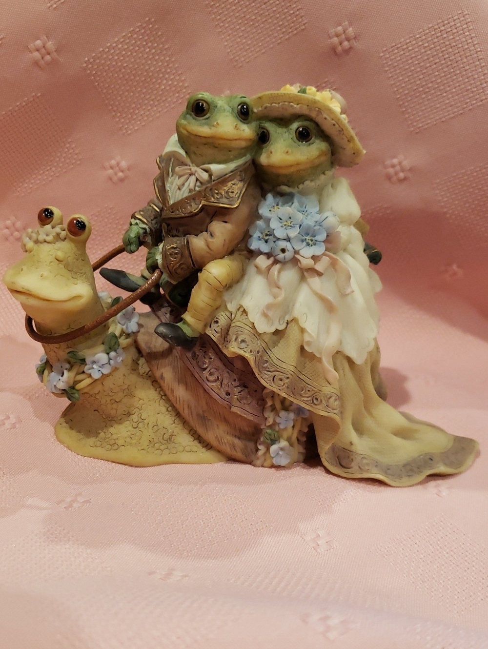 Frog Fantasy "Now and Forever" 3523 Westland